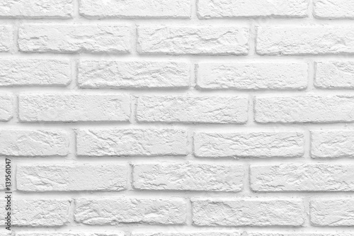 Streszczenie wyblakły tekstura barwione stary stiuk jasnoszary biały mur z cegły tło, nieczysty bloki kamieniarki technologia kolor pozioma architektura tapeta