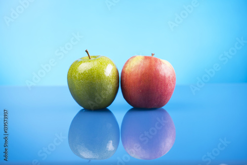 Jabłka to cześć zdrowego odzywiania 