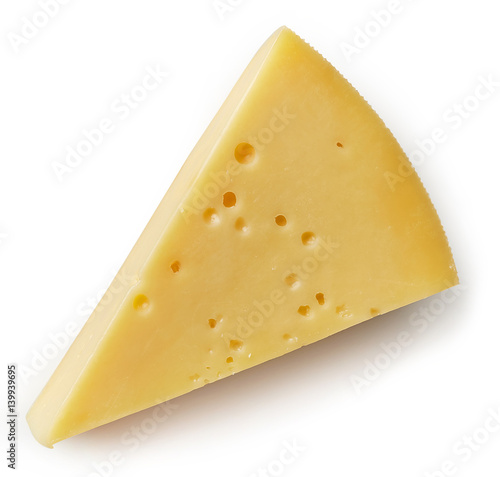 Piece of cheese