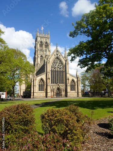 Kościół w Doncaster