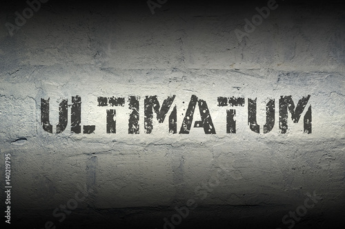 ultimatum WORD GR