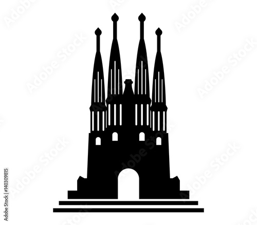 icon Sagrada Familia