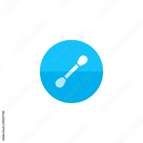 Circle icon - Cotton bud