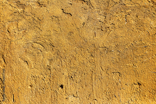 Tekstura stara piaskowa ściana.