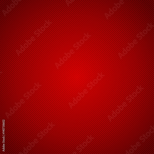 Straight Line Red Background Seamless Pattern