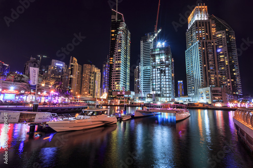 Dubai city