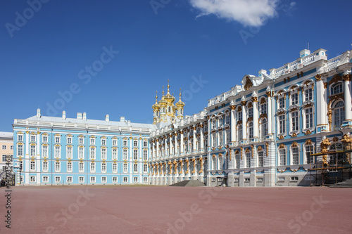 russian palace