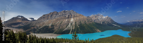 Peyto Lake, Banff National Park, Alberta, Canada