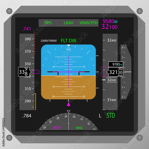 Flight Instrument