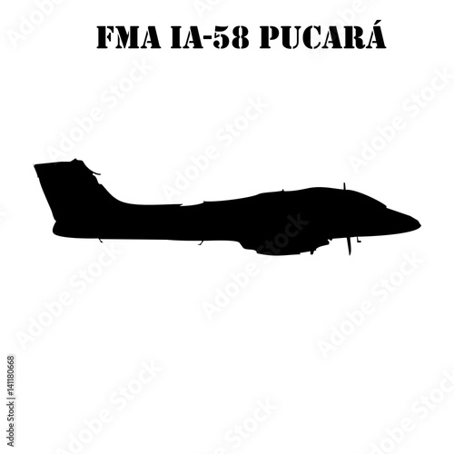 FMA IA-58 PUCARÁ