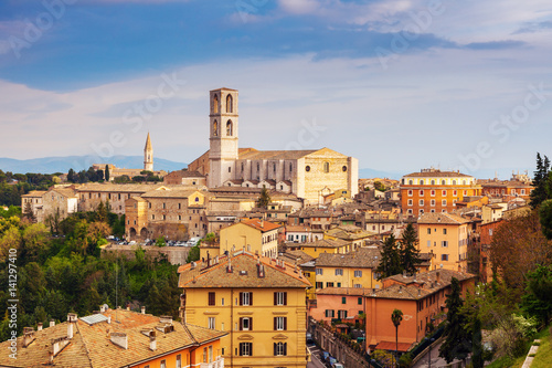 Basilica of San Domenico in Perugia