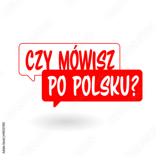 Czy mówisz po polsku?