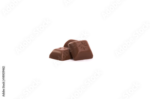 Potrójna czekolada alpejska