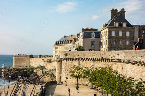 Frankreich - Bretagne - Saint Malo