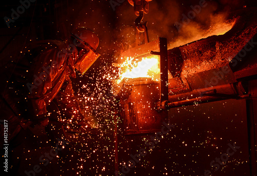 Steel Foundry