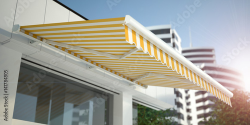 Shop Awning 