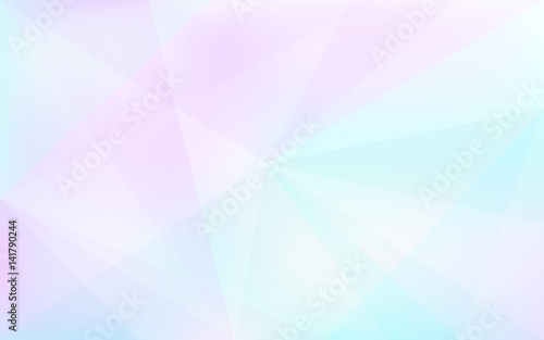 Abstract pastel colored background
