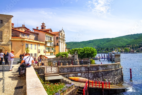 Isola Bella, Stresa, Lago Maggiore