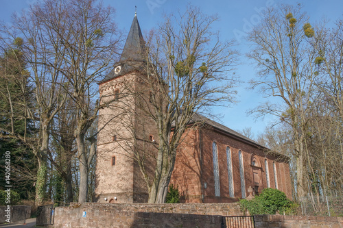 Bergkirche Gründau - Main-Kinzig-Kreis