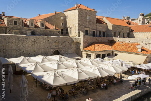 Old Town Dubrovnik, Croatia