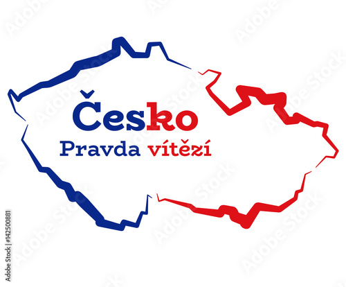 Česko "Pravda vítězí"