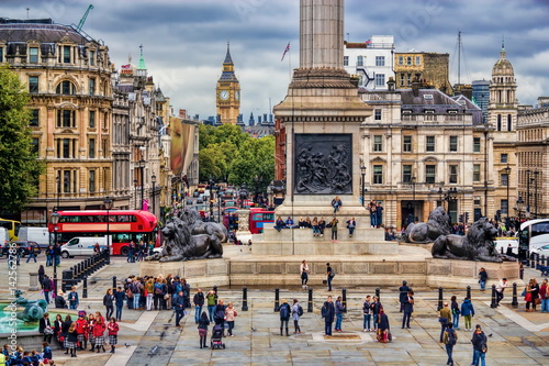 London, Trafalgar Square