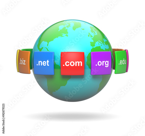 Internet Domain Names