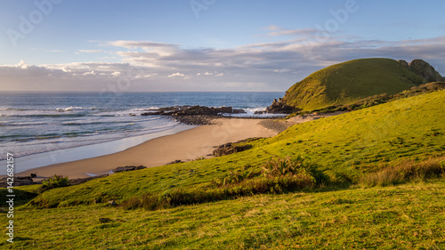 Behind Hole in the Wall on the Wild Coast of the Eastern Cape, South Africa