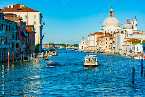 Grand Canal Venice