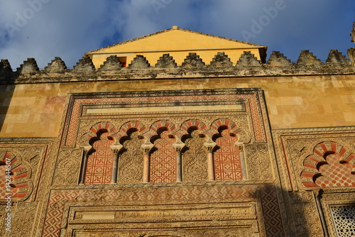 Seitentor der Mezquita-Catedral de Córdoba