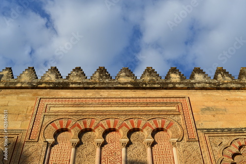 Seitentor der Mezquita-Catedral de Córdoba