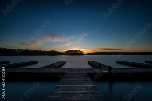 Long Exposure Sunrise