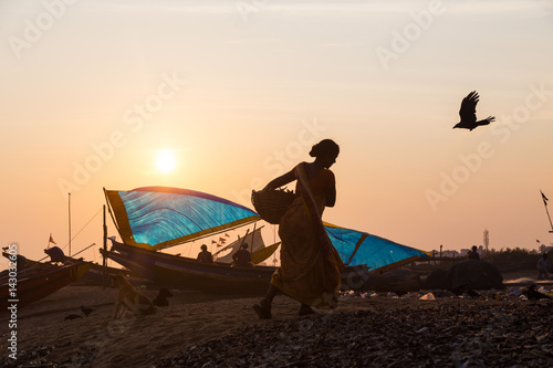 Fishery in Bengal 