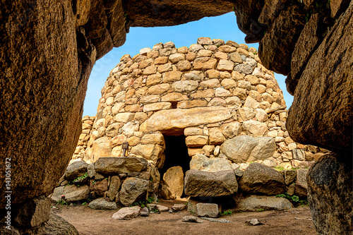 Nuraghe La Prisgiona