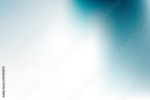 Clean abstract blur light background