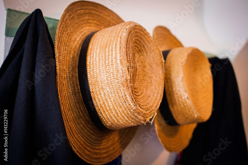 Village hats