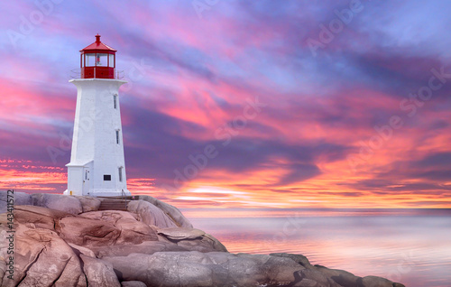 Peggy's Cove, St. Margarets Bay, Nova Scotia