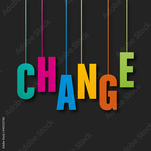 change