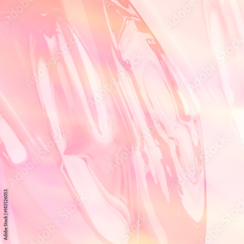 Reflective Pink Plastic Backdrop - High resolution illustration for graphic design or background use.