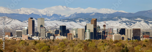 Downtown of Denver, Colorado