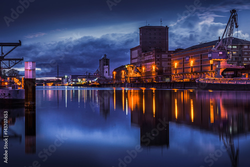 Rheinhafen Karlsruhe