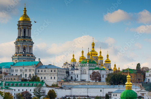 Kiev-Pechersk Lavra.