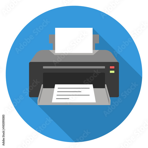 Printer icon