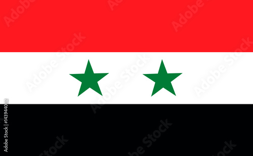 Syria Flag