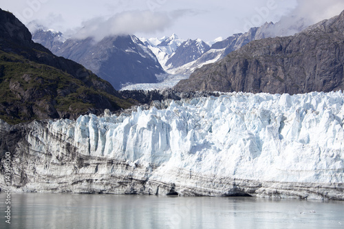 Glacier Scenic Landscape