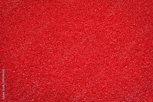 Red sand