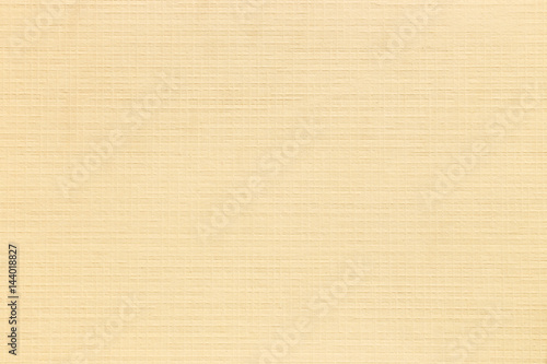 Old yellow paper texture or background with space for text