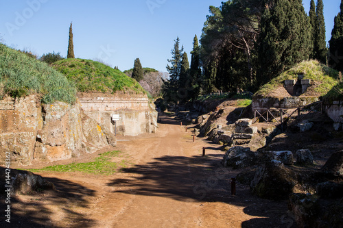 Necropoli di Cerveteri