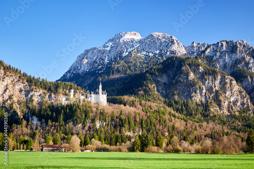 Schloss Neuschwanstein