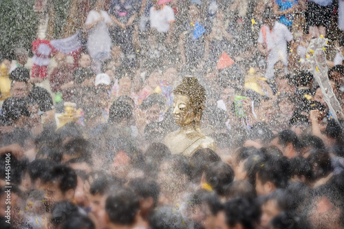 Songkran festival